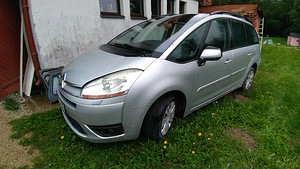 Citroen c4 picasso long (1 foto / 3)