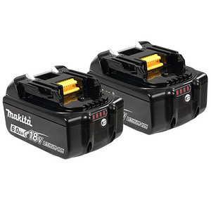 UUS LED akulamp Makita14,4/ 18V DML812 Z aku BL1860B 6.0Ah (2 foto / 3)