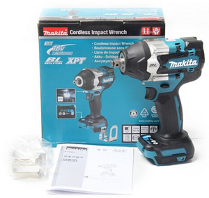 НОВ.18В 1000Нм гайковёрт Makita DTW700Z 6.0Ah aku (1 фото из 3)
