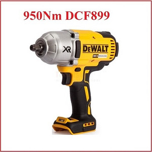 Новый 18V более мощный ударный гайковерт DEWALT DCF899 N 950Nm (1 фото из 1)