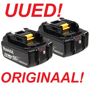 UUS 18V BL universaalsaag Makita DJR188 Z -akuta BL1860B (2 foto / 2)