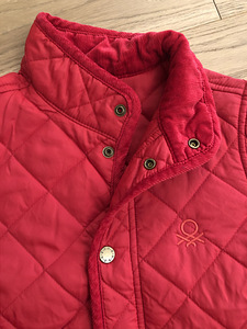 Benetton laste jope (2 foto / 2)