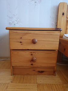 Мебель из дерева (8 фото из 9)