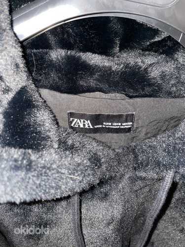 Новая куртка ZARA (фото #3)