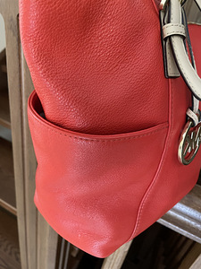 Michael Kors nahast kott (3 foto / 3)