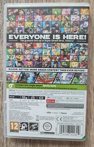 Nintendo Super Smash Bros Ultimate (1 foto / 2)