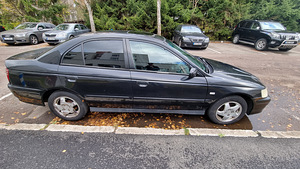 Honda Accord (1 фото из 11)