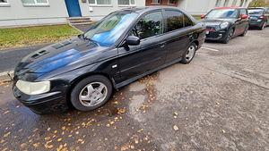 Honda Accord (4 фото из 11)