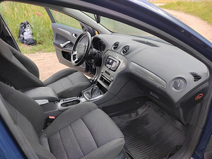 Ford Mondeo Titanium N1 2.0 TDI 103kW üks kasutaja (14 foto / 15)