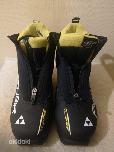 Лыжные ботинки fischer XJ-Sprint, EU 36 (фото #2)