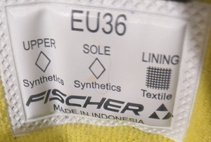 Fischer XJ-Sprint suusasaapad, EU 36 (4 foto / 7)