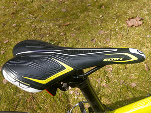 Scott JR 20 jalgratas (4 foto / 10)