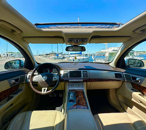 Продам Jaguar XF в отличном состоянии! (1 foto / 9)