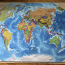 Большая карта мира (фото #1)