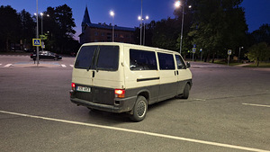 Volkswagen caravelle t4 (4 foto / 9)