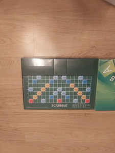 Lauamäng "Scrable" (3 foto / 3)