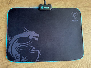 MSI mänguhiire pad (1 foto / 1)