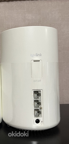 Tp-link Deco X20 4G Wi-Fi 6 роутер (фото #1)