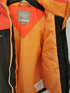 Куртка 110 см (3 фото из 4)