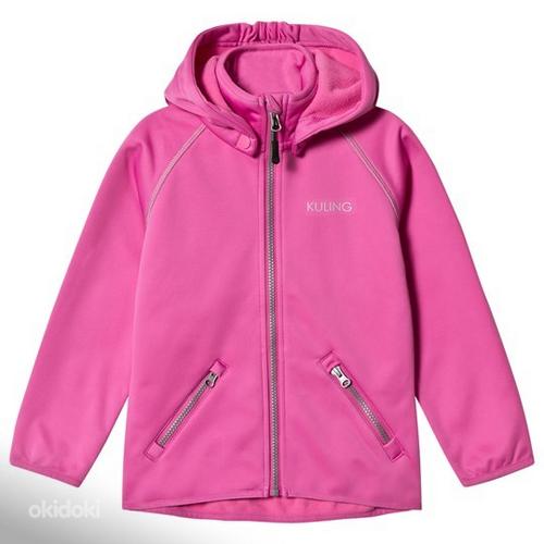 Softshell jope 110-140