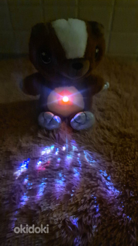 UUS звездный проектор плюшевый мишка/игрушка (фото #4)