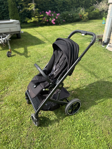 3/1 Cybex Balios S Lux прогулочная коляска, люлька и автолюл