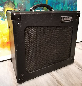 Laney Cub10 tube amp (4 foto / 7)