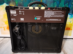 Laney Cub10 tube amp (5 foto / 7)