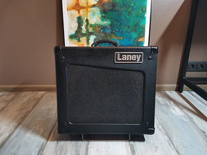 Laney cub12R tube amp (1 foto / 5)