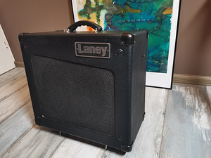 Laney cub12R tube amp (3 foto / 5)