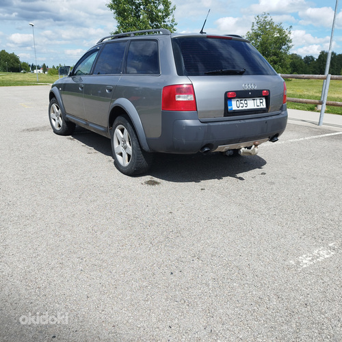 Audi Allroad (foto #9)