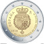 2 euro münti Hispaania UNC-st (foto #3)