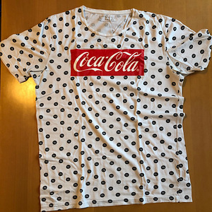 Футболка Coca Cola (1 фото из 3)