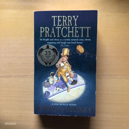 Terry Pratchett - Making Money (foto #1)
