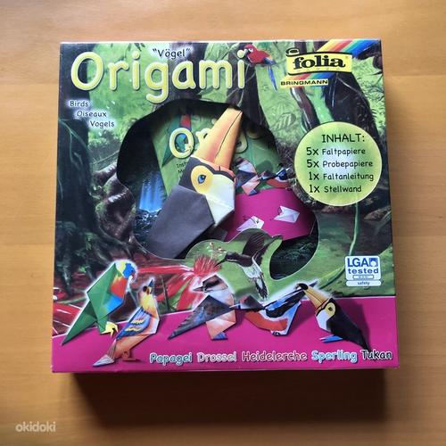 Origami set (unpacked) (foto #1)