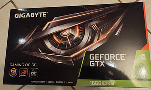 GTX 1660 super 6gb 3tk (1 foto / 3)
