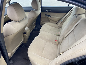 Honda civic hybrid+lpg (5 foto / 6)