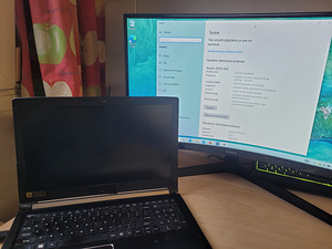 Acer Aspire A515-51 | i5-8250 | ekraani valgustus katki (1 foto / 6)