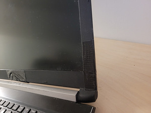 Acer Aspire A515-51 | i5-8250 | ekraani valgustus katki (5 foto / 6)