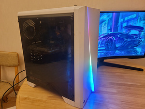 Mänguriarvuti Ryzen 5 3600 | GTX 1650 | RAM 16GB (1 foto / 5)