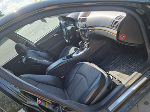 Mercedes Benz E270 (6 foto / 9)