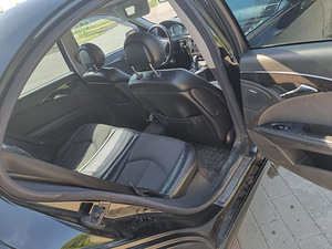 Mercedes Benz E270 (7 foto / 9)