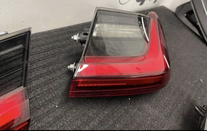 BMW 3 G21 TAGATULETE KOMPLEKT (4 foto / 10)