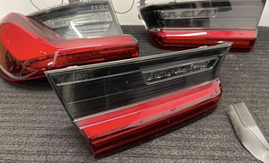 BMW 3 G21 TAGATULETE KOMPLEKT (8 foto / 10)
