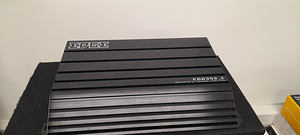 Subwoofer Morel 2kW + Amplifier EDGE (3 foto / 5)