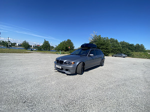330d 150kw m-paket (4 foto / 6)