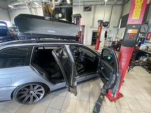 330d 150kw m-paket (6 foto / 6)