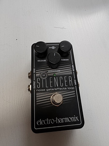 Electro harmonix silencer (1 foto / 1)