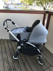 Bugaboo Bee 3 jalutuskäru (3 foto / 8)