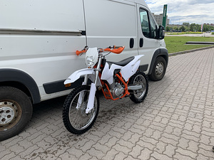 Alfarad 250cc (1 фото из 6)